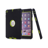 Heavy Duty Shockproof Full Protection Cover Case for iPad Air 2 / Air 3 / Pro 9.7