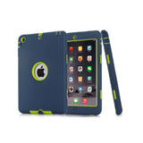 Heavy Duty Shockproof Full Protection Cover Case for iPad Air 2 / Air 3 / Pro 9.7