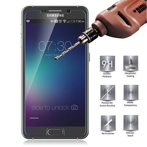 Tempered Glass Screen Protector for Samsung Galaxy Note 5