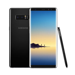 Samsung Galaxy Note 8 N950F 64 GB Black Refurbished Like New