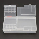 PVC Multi-function Double-layer Classification Storage Box