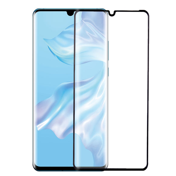 Tempered Glass Screen Protector Full Curved for Huawei P30 Pro