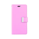 Goospery Rich Diary Wallet Case with Card Slots for iPhone 8 8+ 7 7+ 6 6+ 6S 6S+