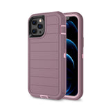 Shockproof Robot Armor Hard Plastic Case for iPhone 12 Pro Max