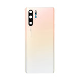 Back Battery Cover with Camera Lens and Adhesive for Huawei P30