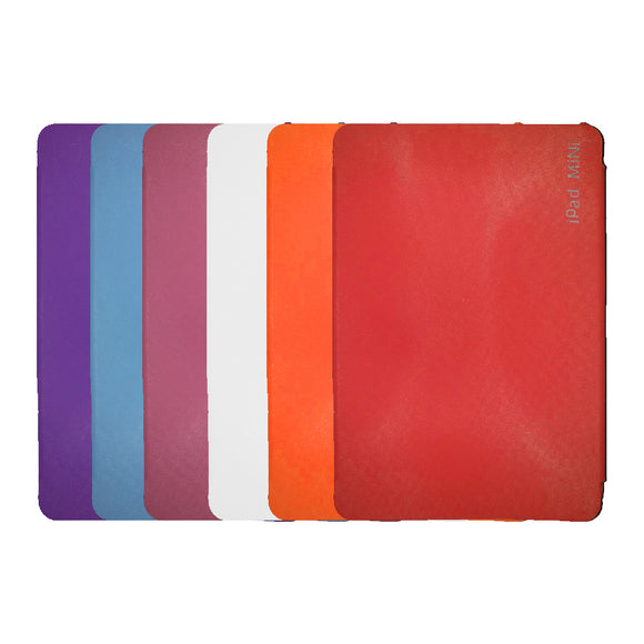 Plastic Flip Cover Case for iPad mini / mini 2 / mini 3