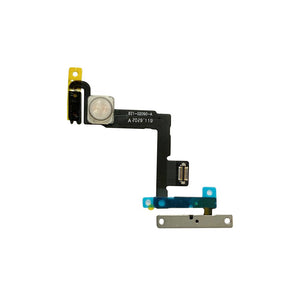 Power Switch Button With Flash Flex Cable Replacement for iPhone 11