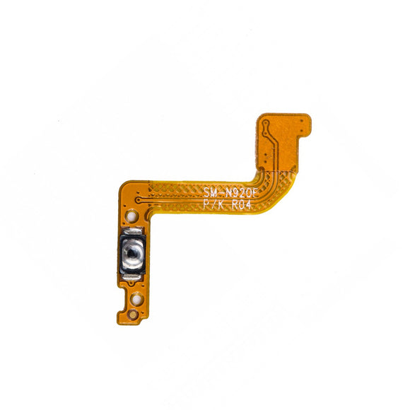 Power Switch Flex Cable for Samsung Galaxy Note 5