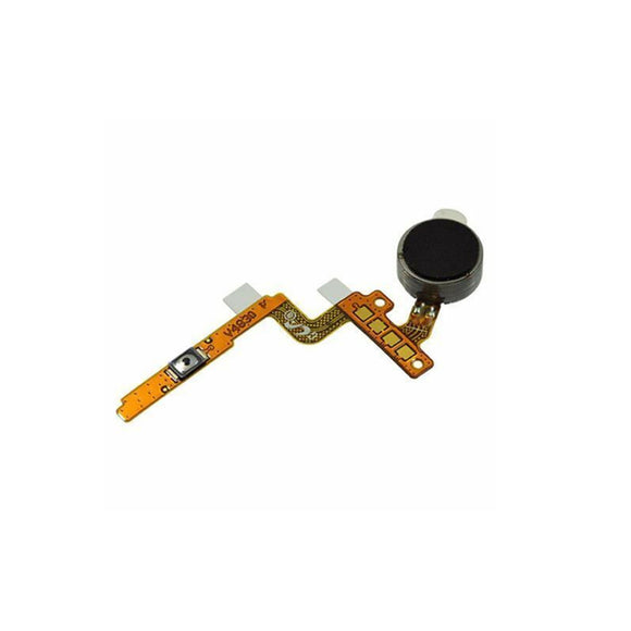 Power Switch Flex Cable + Vibrator for Samsung Galaxy Note 4