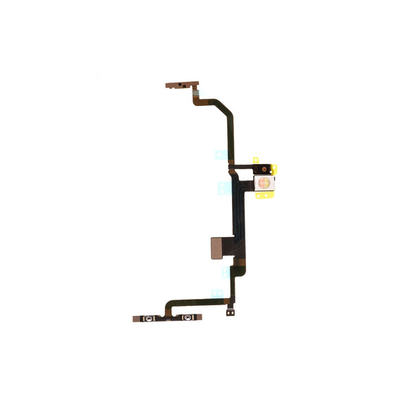 Power Switch Volume Flex Cable for iPhone 8 Plus