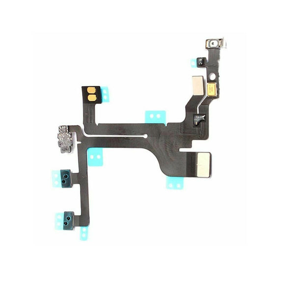 Power Switch Volume Flex Cable for iPhone 5C
