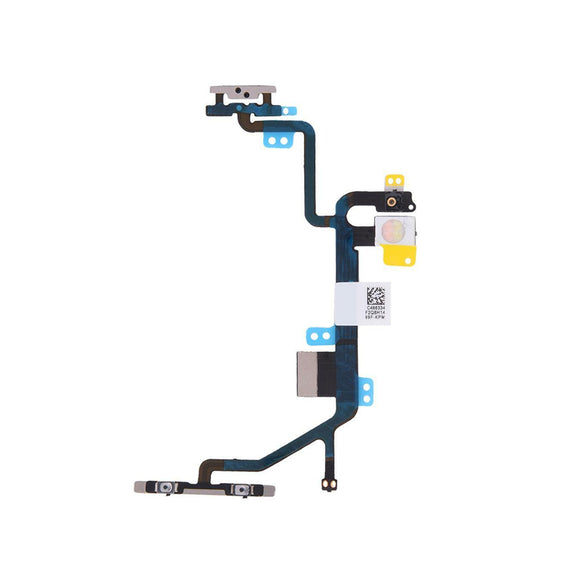 Power Switch Volume Flex Cable for iPhone 8 / SE 2020 / SE 2022