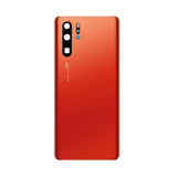 Back Battery Cover with Camera Lens and Adhesive for Huawei P30 Pro