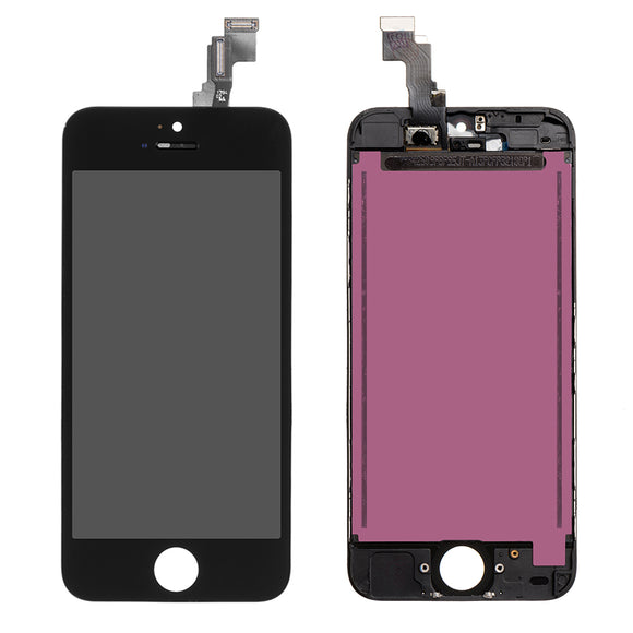 LCD and Touch Assembly for iPhone 5C - OEM Refurbished