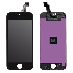 LCD and Touch Assembly for iPhone 5C - A Grade