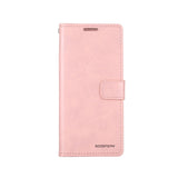 Mercury Goospery Blue Moon Diary Wallet Case with Card Slots for iPhone XS Max