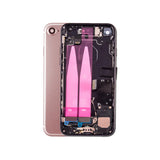 Housing Back Battery Cover Replacement For iPhone 7 With Installed Parts