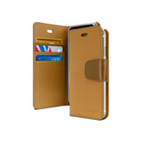 Goospery Sonata Wallet Case with Card Slots for Samsung Galaxy Note 20