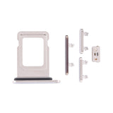 SIM Card Tray and Side Button for iPhone 12 Pro / 12 Pro Max