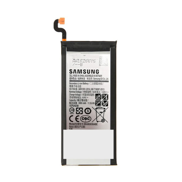Samsung Galaxy S7 Battery 3000mAh G930F BG930ABE Service Pack