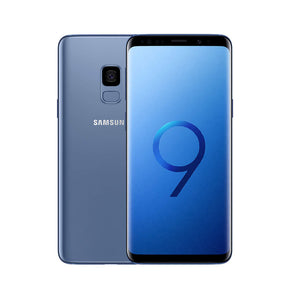 Samsung Galaxy S9 G960F 64 GB Blue Refurbished Like New