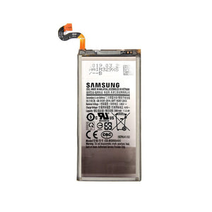Samsung Galaxy S8 SM-G950F Battery 3000mAh GH43-04731A EB-BG950ABE Service Pack