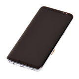 LCD and Touch Assembly with frame for Samsung Galaxy S8+ OEM New Service Pack