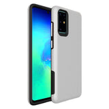 TRIANGLE Hybrid TPU Hard PC Shockproof Case Cover for Samsung S20/S20+/S20 Ultra/S20 FE