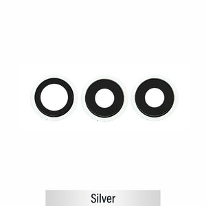 Rear Back Camera Lens With Bezel for iPhone 12 Pro