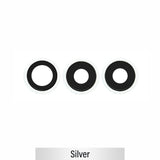 Rear Back Camera Lens With Bezel for iPhone 12 Pro