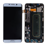 LCD and Touch Assembly for Samsung Galaxy S6 Edge+ with Frame G928 - OEM New