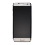 LCD and Touch Assembly for Samsung Galaxy S7 Edge with Frame and Parts OEM New