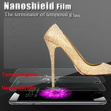 Nano Anti-Shock Screen Protector for iPhone 8 7 6S 6 Plus SE 5S 5C 5