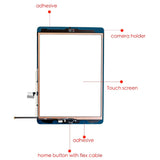 Touch Digitizer Screen for iPad 7 10.2 2019 With Parts