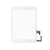 Touch Digitizer Screen for iPad Air with Home Button Assembly and Adhesive