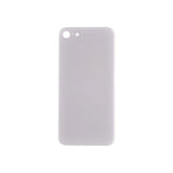 Back Battery Cover with Big Camera Hole and Adhesive for iPhone SE 2020