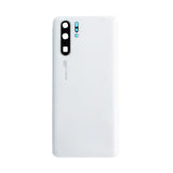 Back Battery Cover with Camera Lens and Adhesive for Huawei P30 Pro