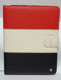 Multi-Function Flip Cover Leather Case for iPad 2 / iPad 3 / iPad 4