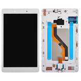 LCD and Touch Assembly With Frame for Samsung Galaxy Tab A 8.0 2019 T290 Wifi Version