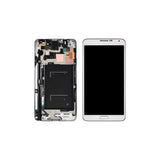 LCD and Touch Assembly With Frame and Home Button for Samsung Galaxy Note 3