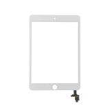 Touch Digitizer Screen for iPad Mini/Mini 2 with IC Connector, Home Button Assembly, and Adhesive