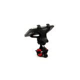 Dual Clamp Bicycle Motorcycle Bike Phone Holder