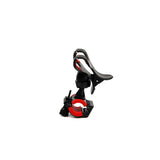 Dual Clamp Bicycle Motorcycle Bike Phone Holder