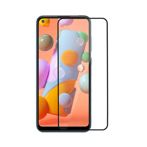 Tempered Glass Screen Protector 3D Full Coverage Samsung A11 A115 / Honor 30