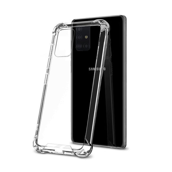 Goospery Clear Shockproof Slim Protective Case for Samsung Galaxy A53 5G A536