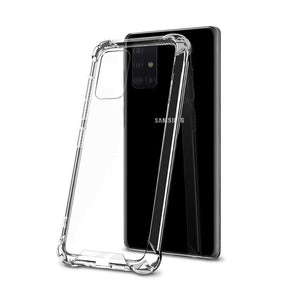 Goospery Clear Shockproof Slim Protective Case for Samsung Galaxy A13 5G A136
