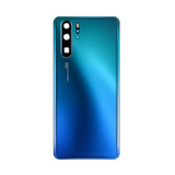 Back Battery Cover with Camera Lens and Adhesive for Huawei P30