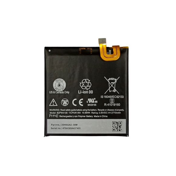 Battery for Google Pixel 1 2770mAh