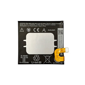 Battery for Google Pixel 2 2700mAh