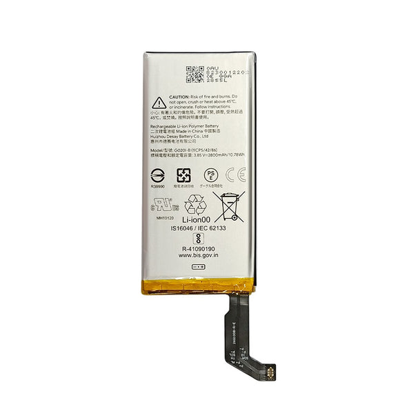 Battery for Google Pixel 4 2800mAh